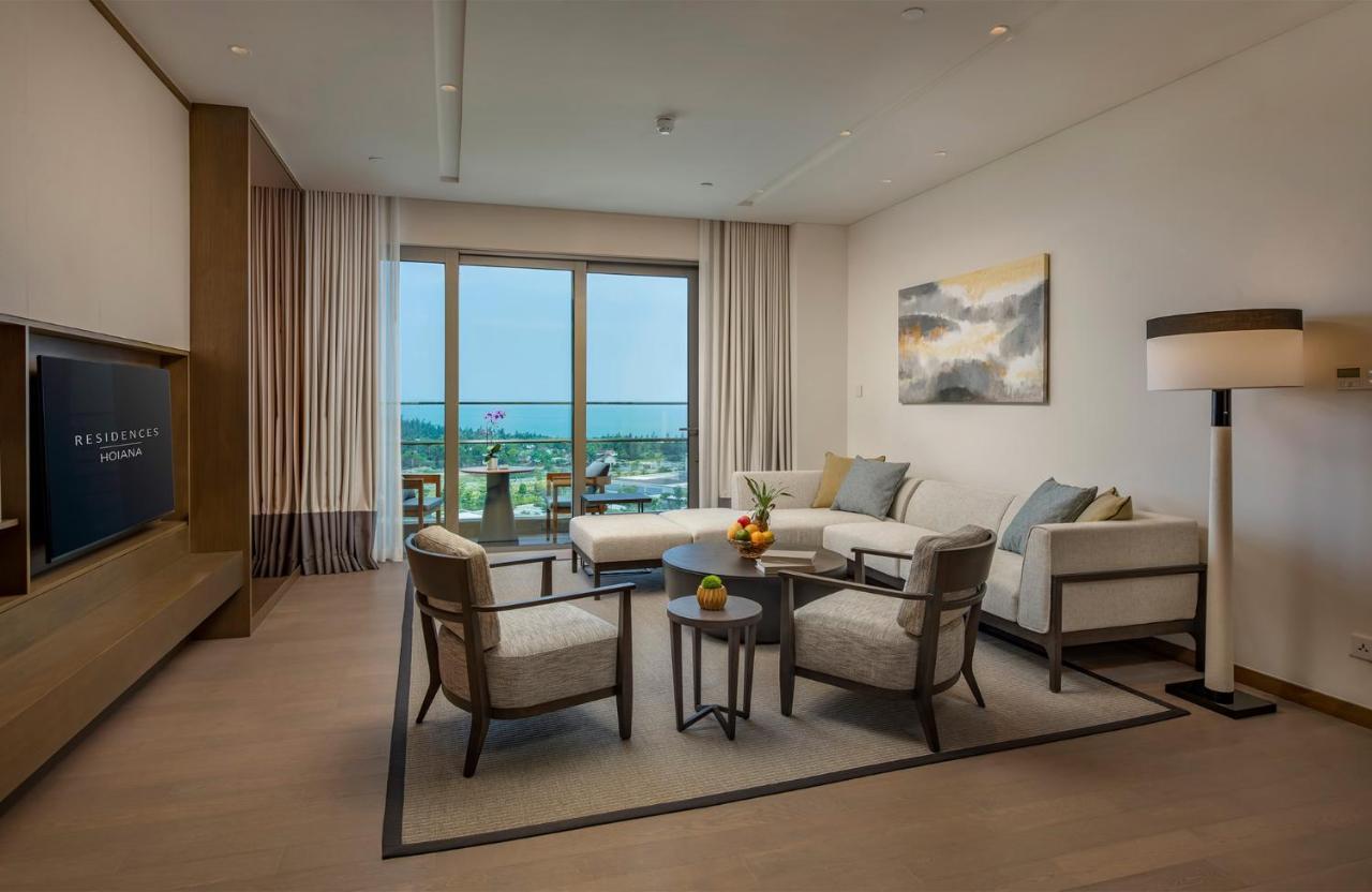 Hoiana Residences Hội An Buitenkant foto