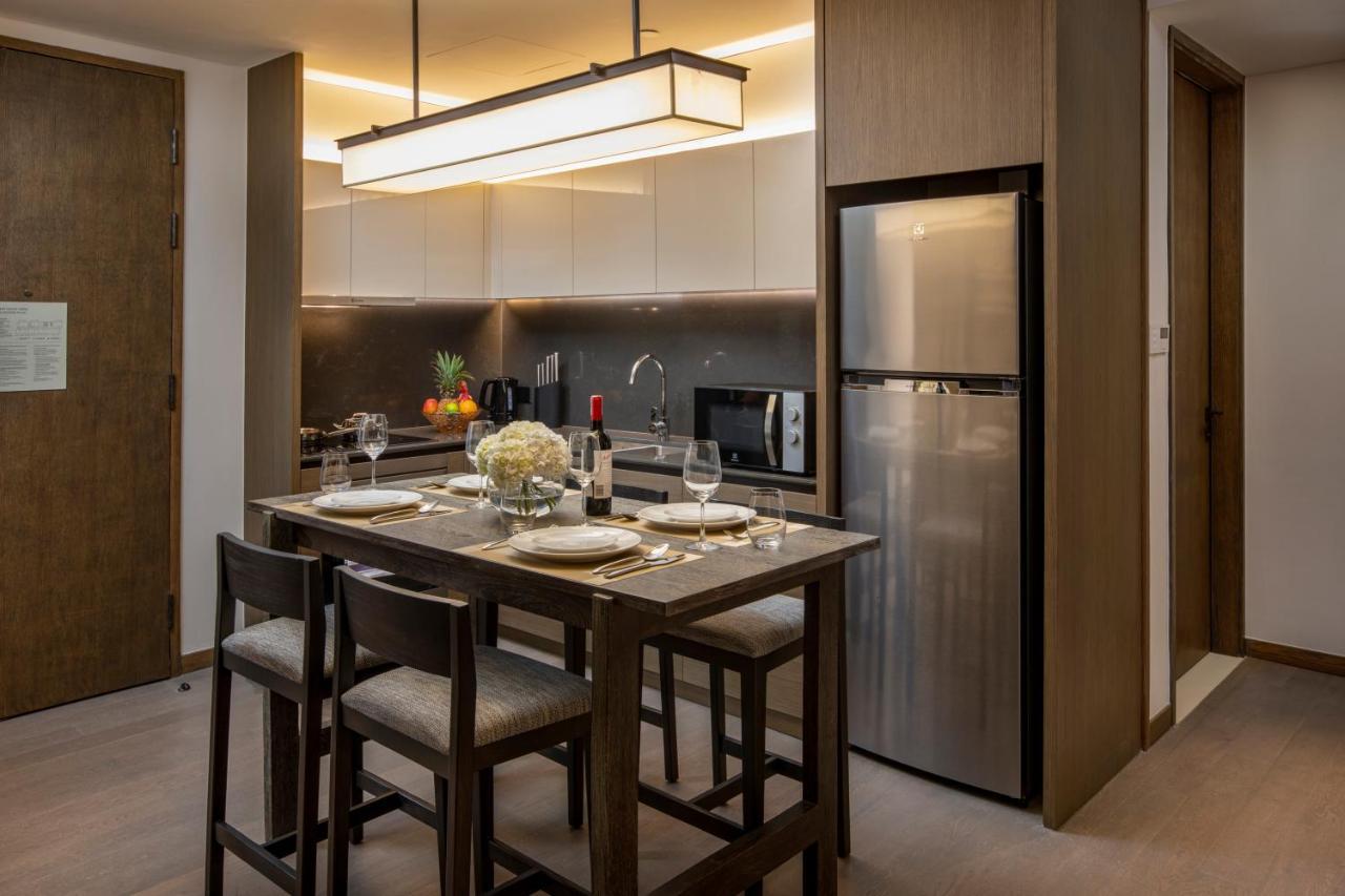 Hoiana Residences Hội An Buitenkant foto