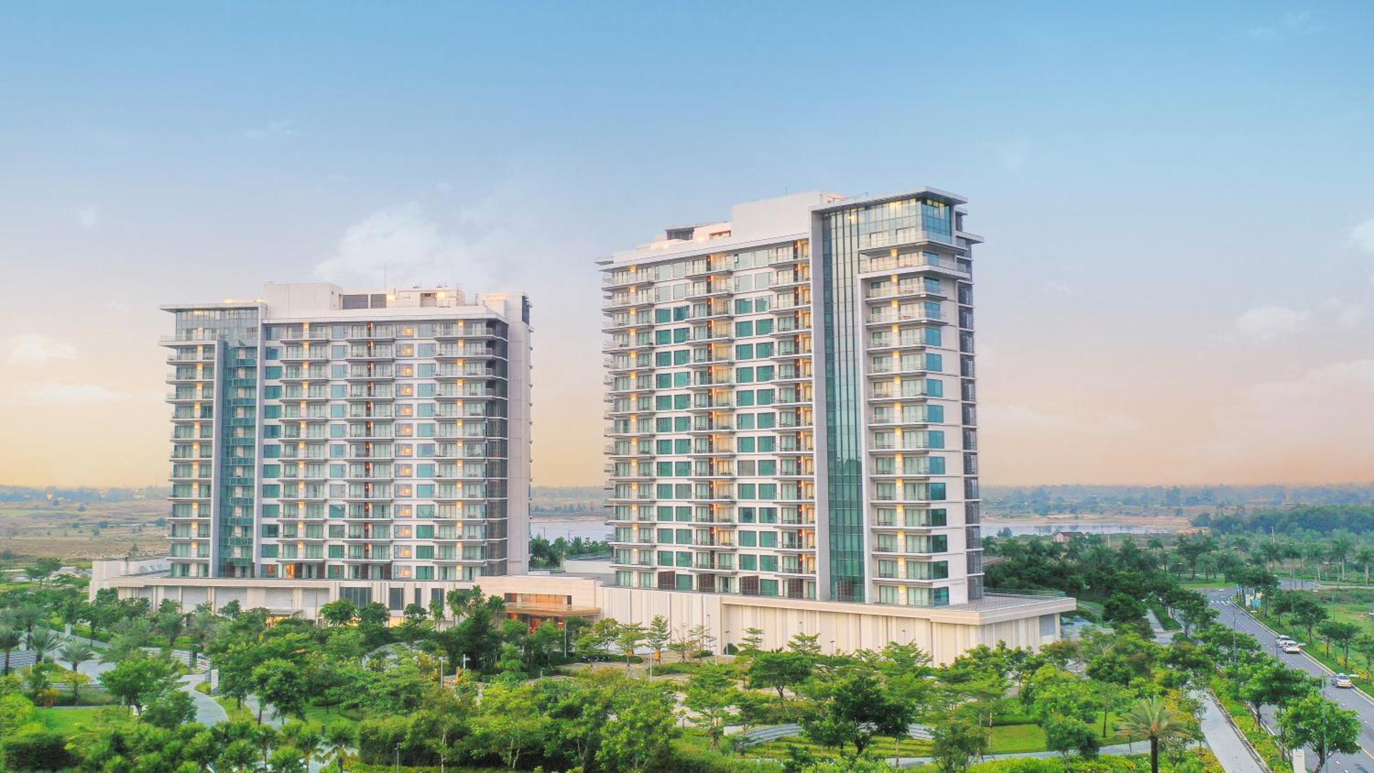 Hoiana Residences Hội An Buitenkant foto