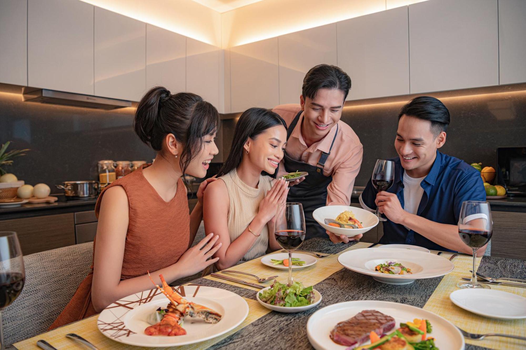 Hoiana Residences Hội An Buitenkant foto