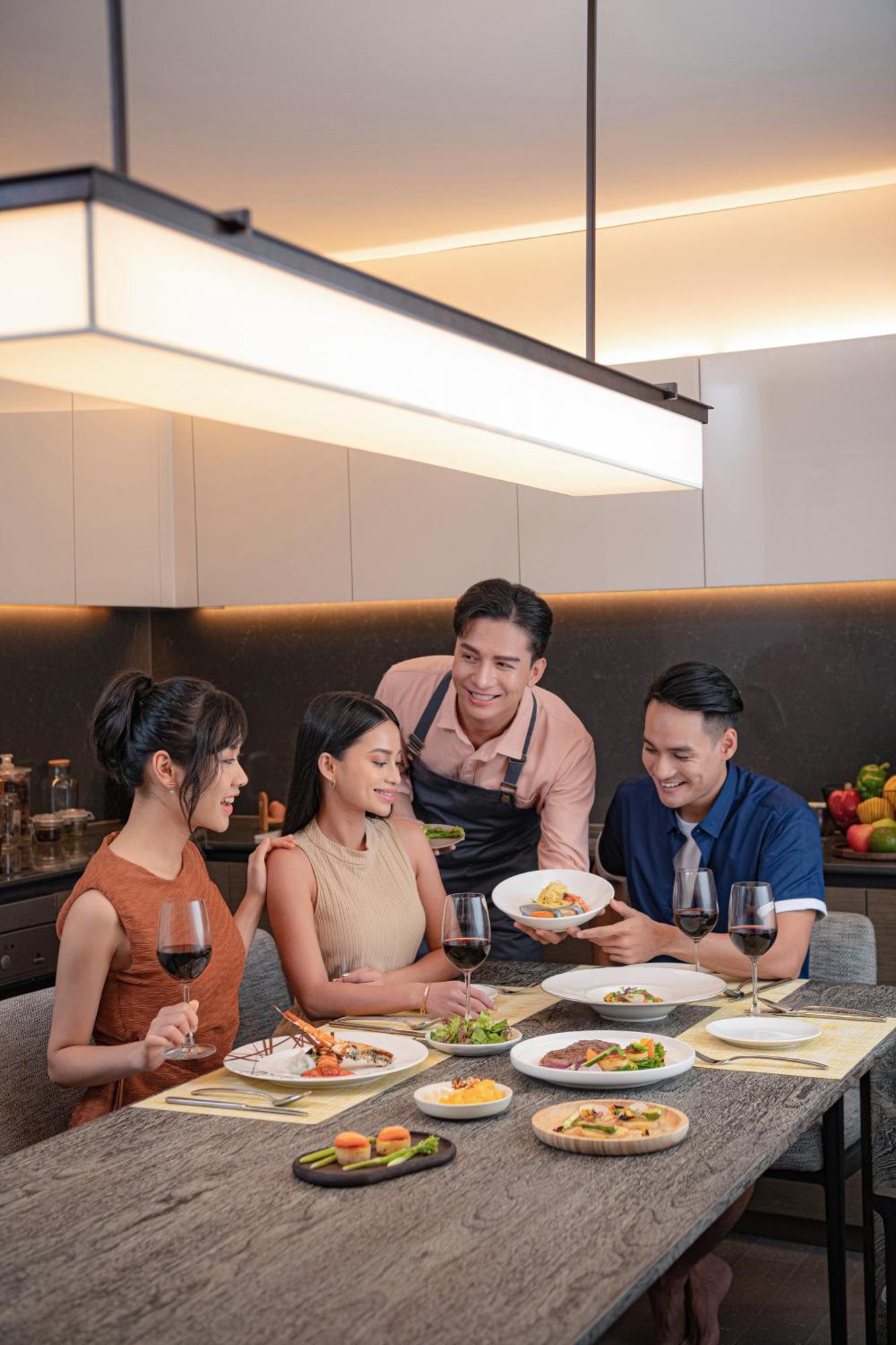 Hoiana Residences Hội An Buitenkant foto