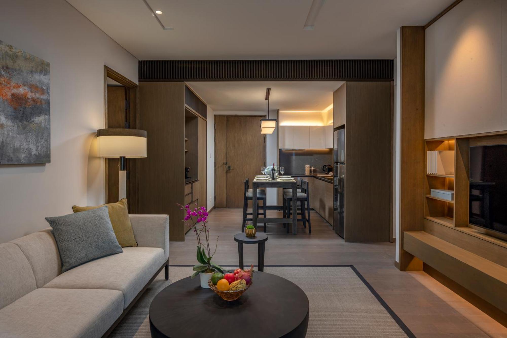 Hoiana Residences Hội An Buitenkant foto