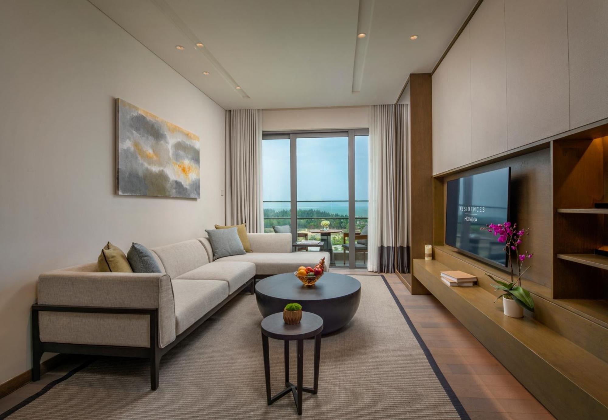 Hoiana Residences Hội An Buitenkant foto