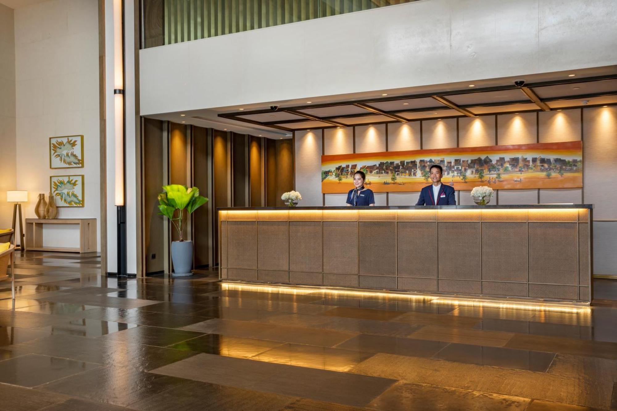 Hoiana Residences Hội An Buitenkant foto