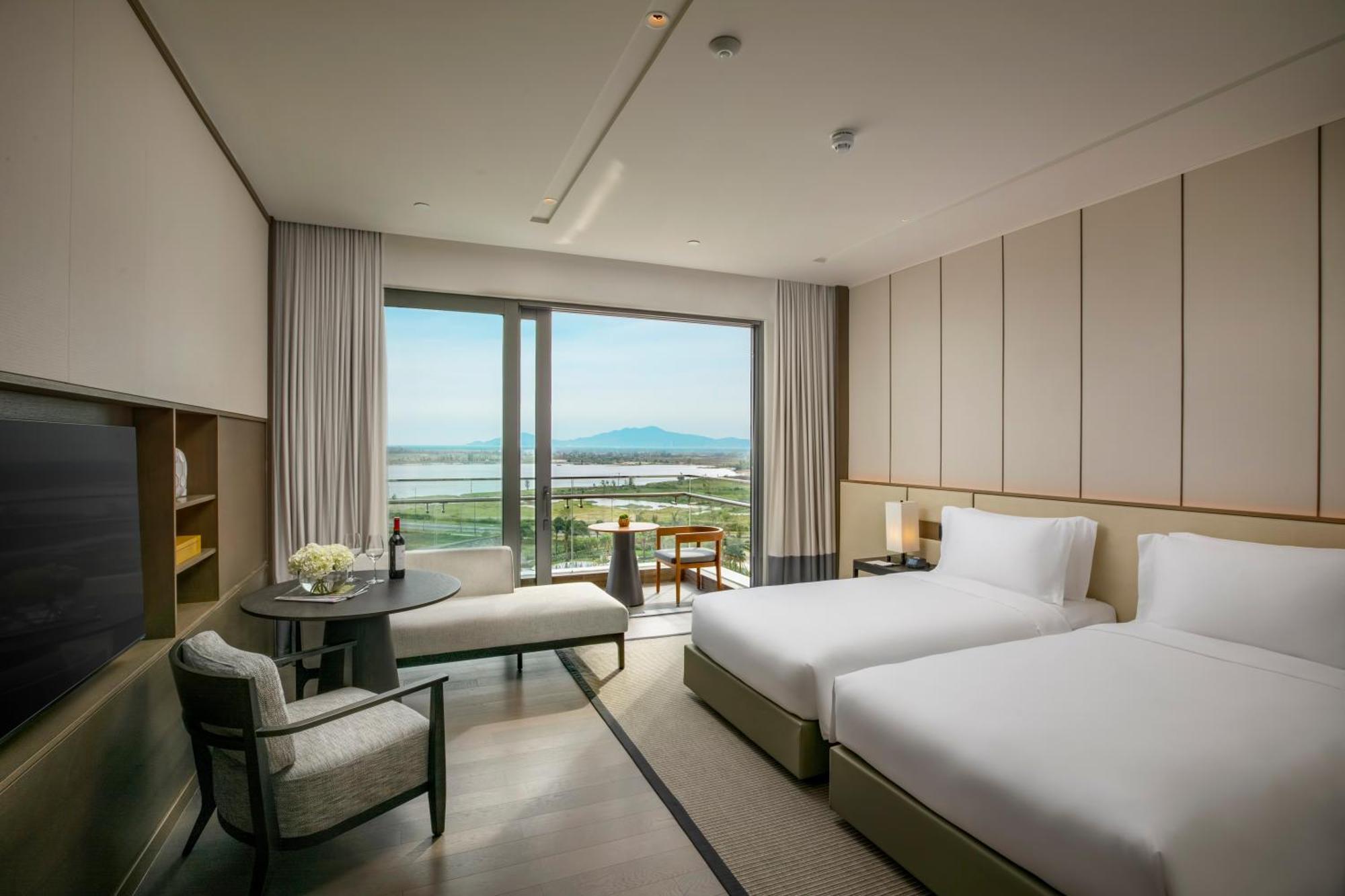 Hoiana Residences Hội An Buitenkant foto