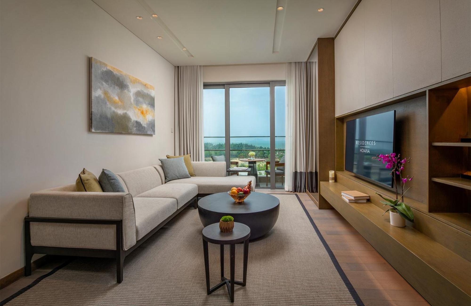 Hoiana Residences Hội An Buitenkant foto