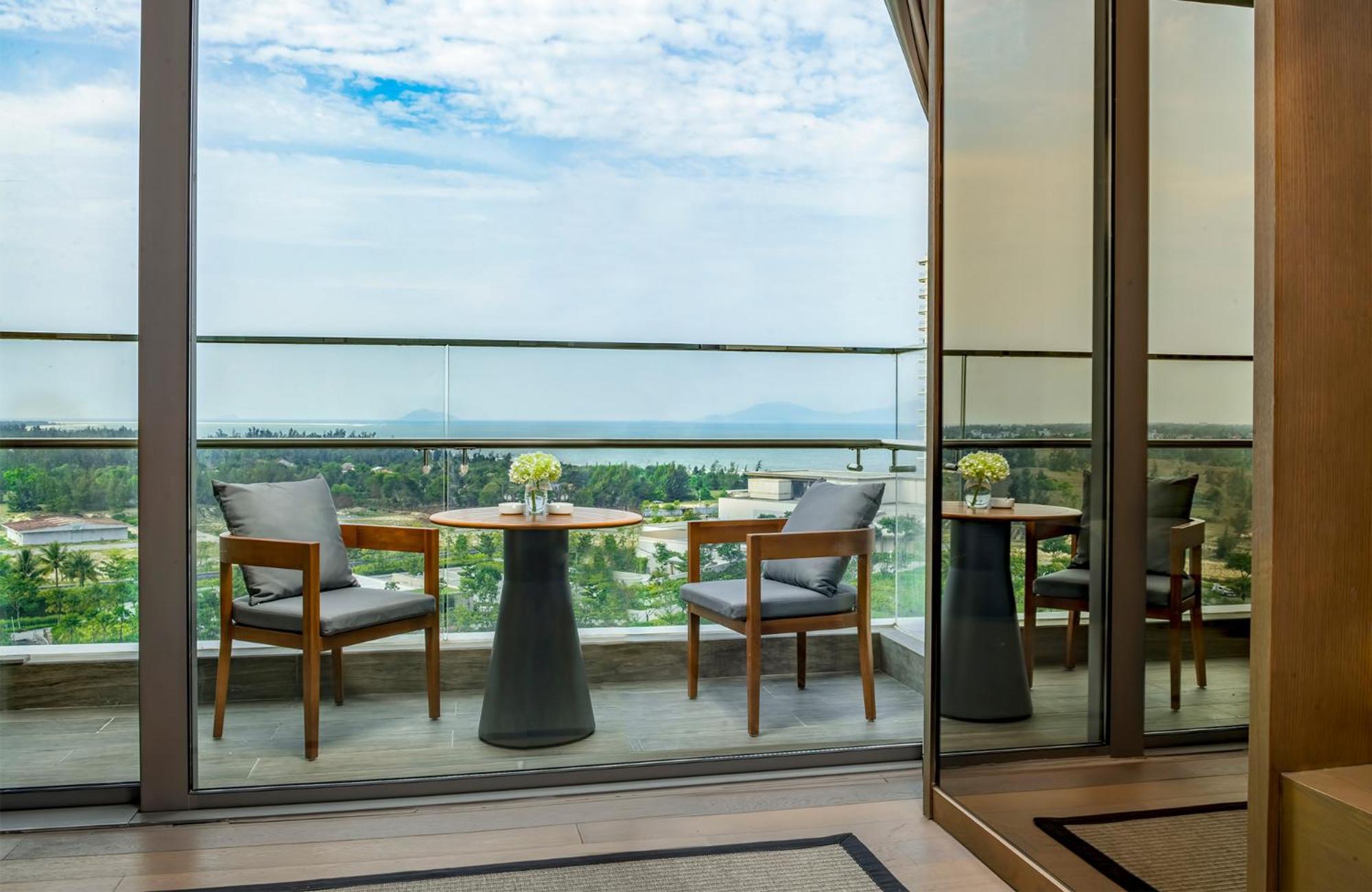 Hoiana Residences Hội An Buitenkant foto