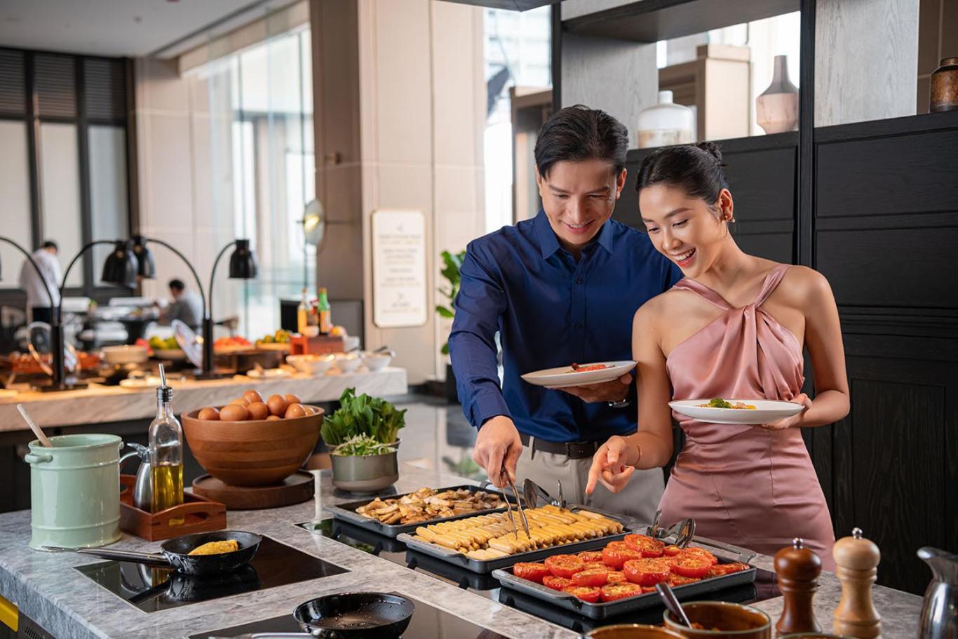Hoiana Residences Hội An Buitenkant foto