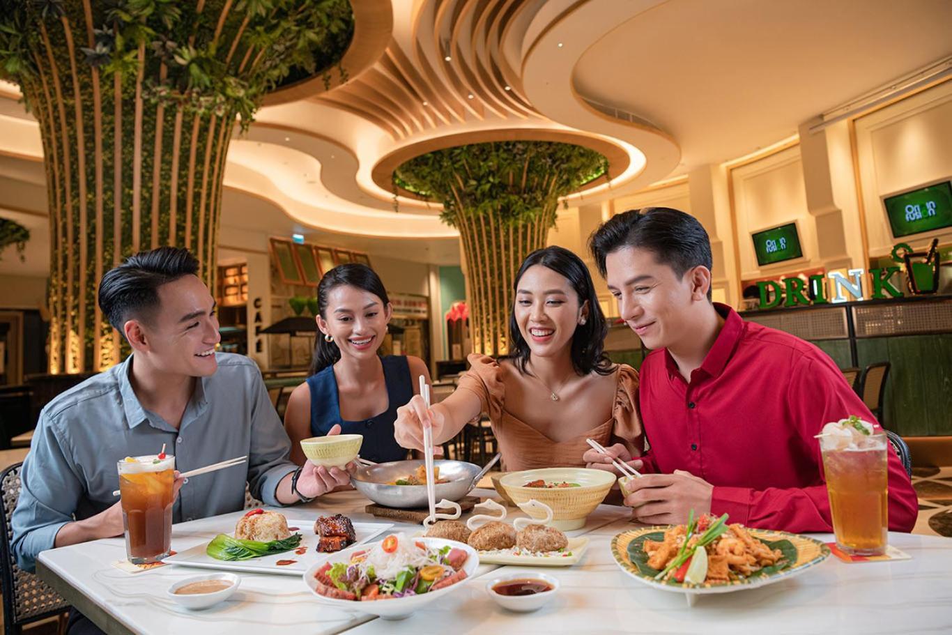 Hoiana Residences Hội An Buitenkant foto